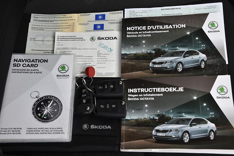 Škoda Octavia 1.5 TSi G-TEC,NAVI,TEMP,TAŽNÉ - fotka 44 z 45
