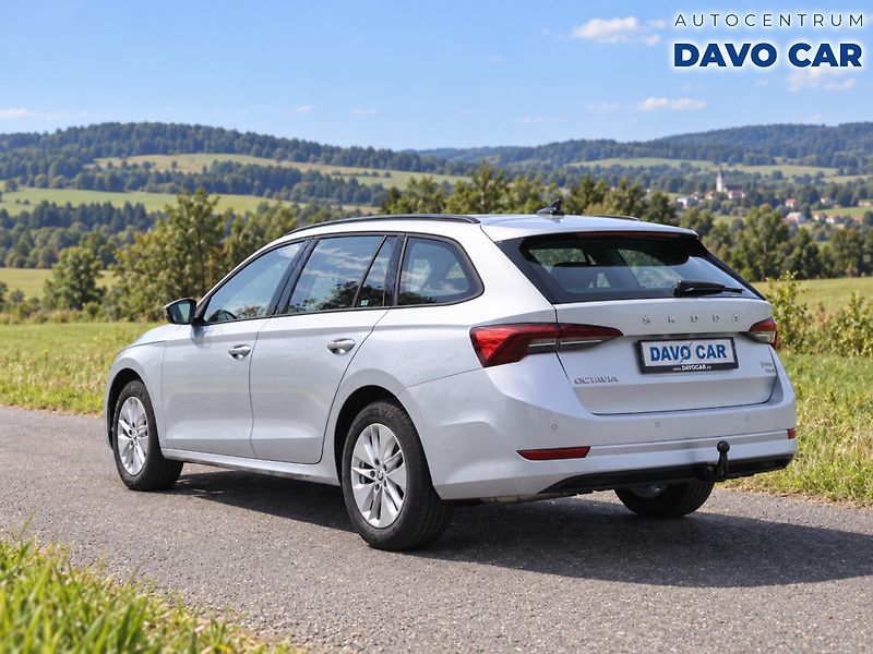 Škoda Octavia 2,0 TDI 110kW 4x4 DSG DPH CZ - fotka 5 z 35