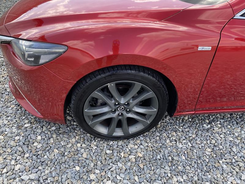 Mazda 6 2.2 SKYACTIVE 175PS 4x4 CR DPH - fotka 20 z 160