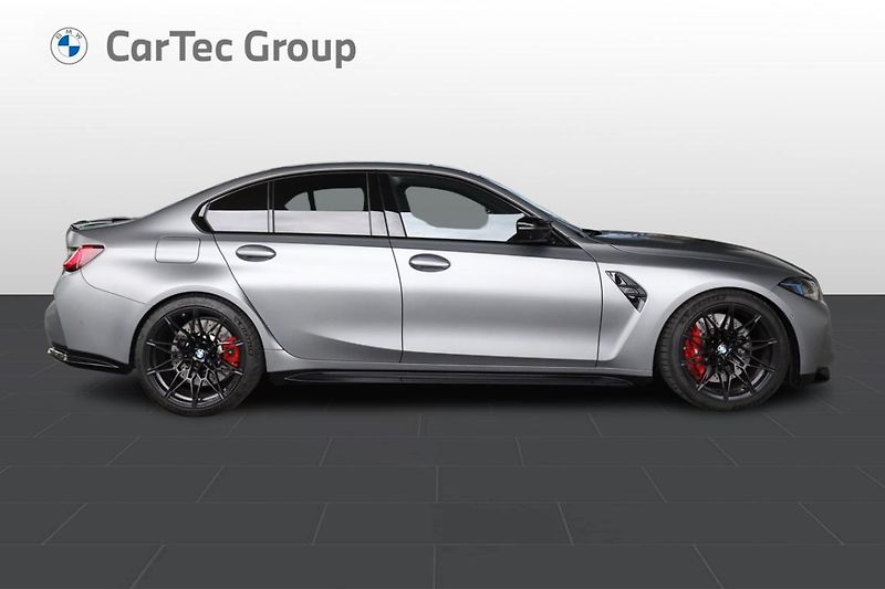 BMW M3 Competition xDrive Sedan - fotka 6 z 31