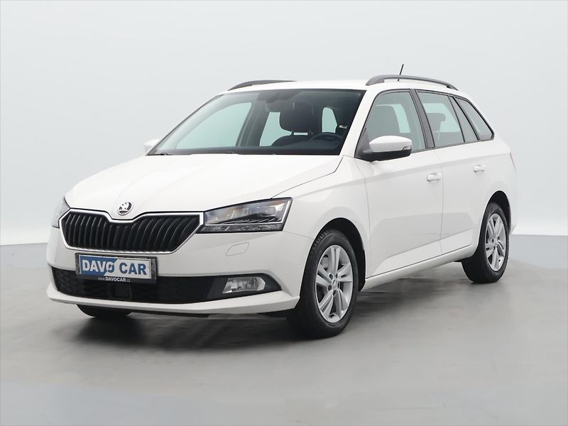 Škoda Fabia 1,0 TSI 81kW Style LED CZ DPH - fotka 3 z 28