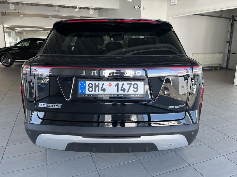 Jaecoo 7 (2025) PHEV (EXCLUSIVE BROWN) - fotka 6 z 15