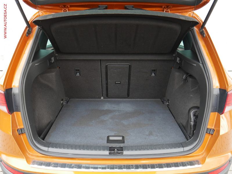 Seat Ateca (2017) 2.0 TDi 4Drive, Xcellence - fotka 7 z 20