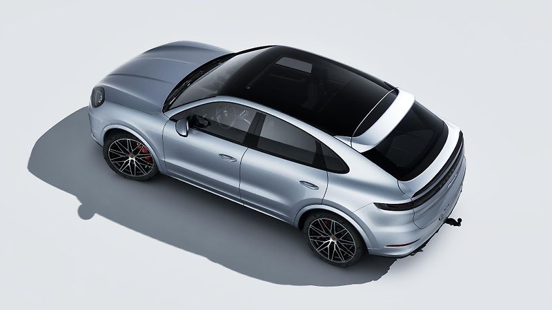 Porsche Cayenne (2026) S Coupé - fotka 5 z 10