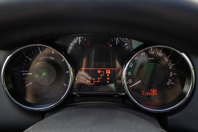 Peugeot 5008 - fotka 12 z 36