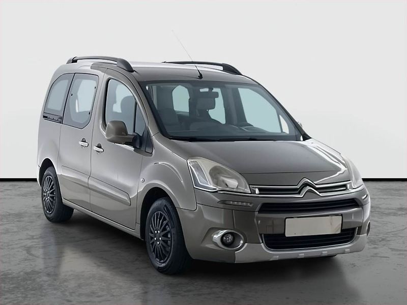 Citroën Berlingo (2015) Tendance 1.6 HDi, 5Míst, ČR - fotografie inzerátu