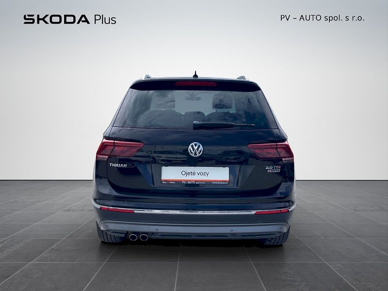 Volkswagen Tiguan (2016) 2.0 TDI 140kW 4MOT DSG Highlin - fotka 31 z 35