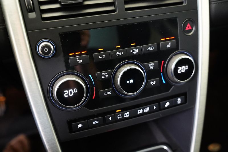 Land Rover Discovery Sport - fotka 19 z 25