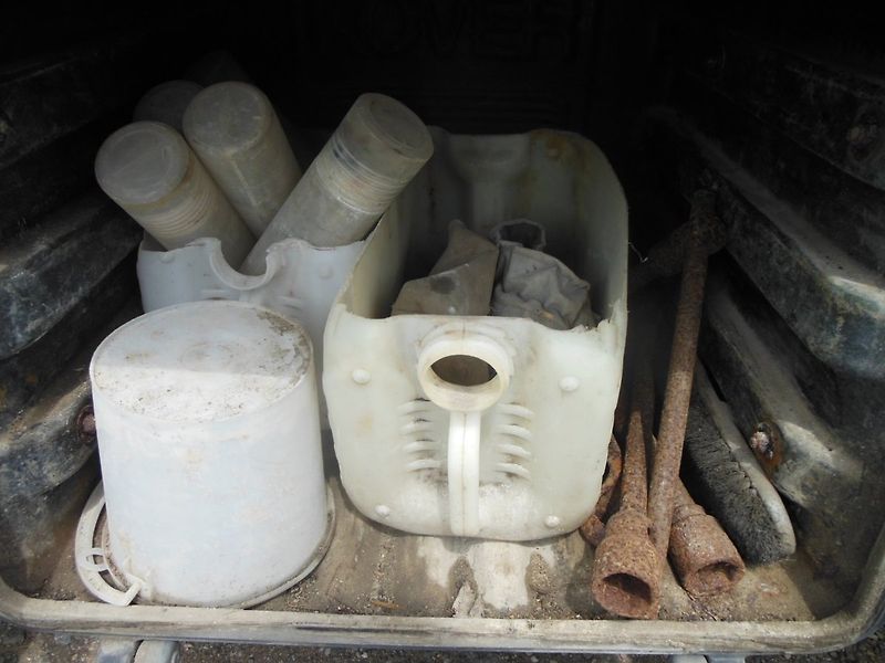 Feldbinder EUT 35.3, BPW, 2 komory, 35m3, - fotka 27 z 32