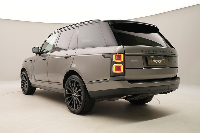Land Rover Range Rover 5.0 V8 AUTOBIOGRAPHY AWD AUT  - fotka 10 z 55