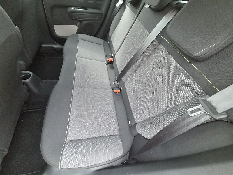 Citroën C3 1,2 PureTech S&S Shine - fotka 8 z 11
