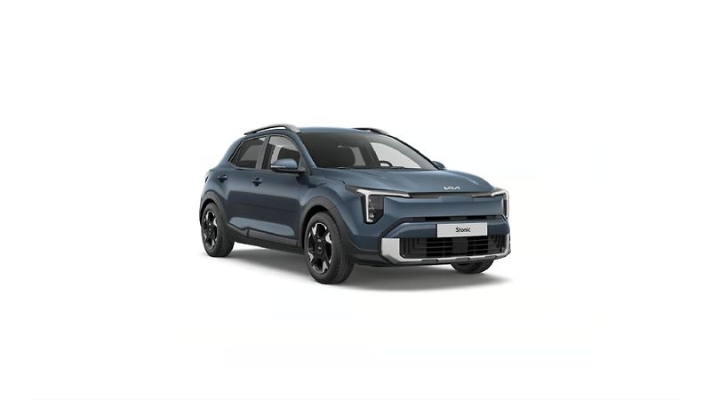 Kia Stonic (2026) 1,0T-GDi SPIN  - fotka 1 z 2