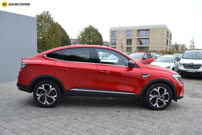 Renault Arkana Techno mild hybrid 140 EDC - fotka 6 z 56