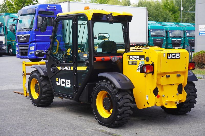 JCB (2022) 525-60T5 / 2022 / 860 MTH! - fotka 4 z 24