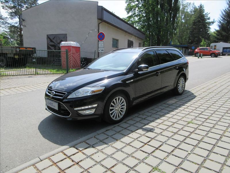 Ford Mondeo 2,0 TDCi 103 Kw, automat, Nové - fotka 2 z 31