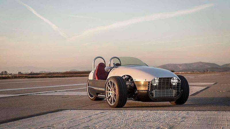 Vanderhall