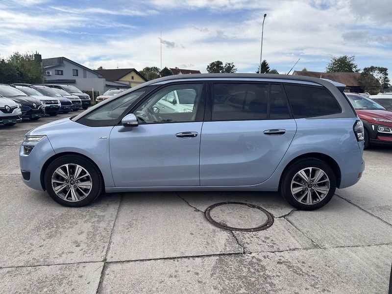 Citroën C4 Picasso - fotka 3 z 15