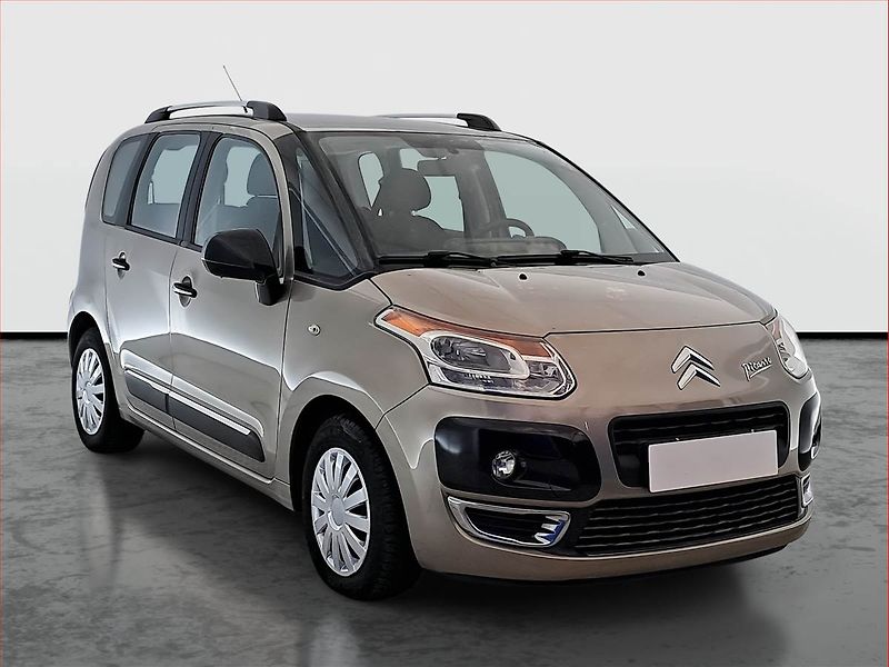 Citroën C3 Picasso (2012) 1.4 i, nová STK, jezdí výborně - fotografie inzerátu