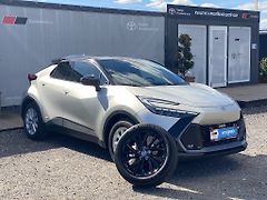 Toyota C-HR 2.0HEV, ČR, GR Sport, 4x4 - fotografie inzerátu