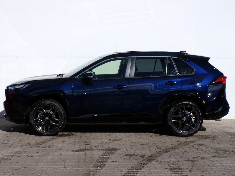 Toyota RAV4 2.5 HSD e-CVT AWD GR-Sport - fotka 8 z 25