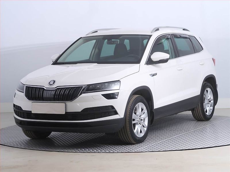 Škoda Karoq (2018) Style 1.5 TSI, Automat - fotka 2 z 24