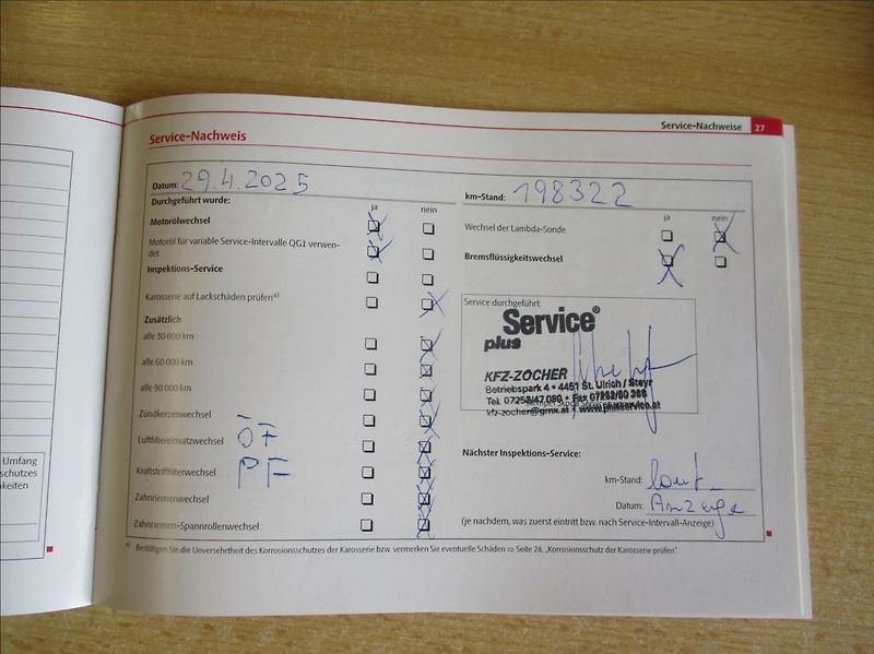 Škoda Octavia 1,4 i, klimatizace, servis, - fotka 35 z 36