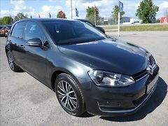 Volkswagen Golf 1,6 TDi 81kW DSG ALLSTAR,2xkol - fotografie inzerátu