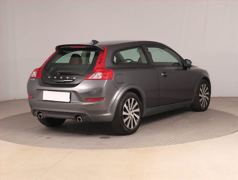 Volvo C30 (2011) D3, Automat, Serv.kniha - fotka 5 z 18