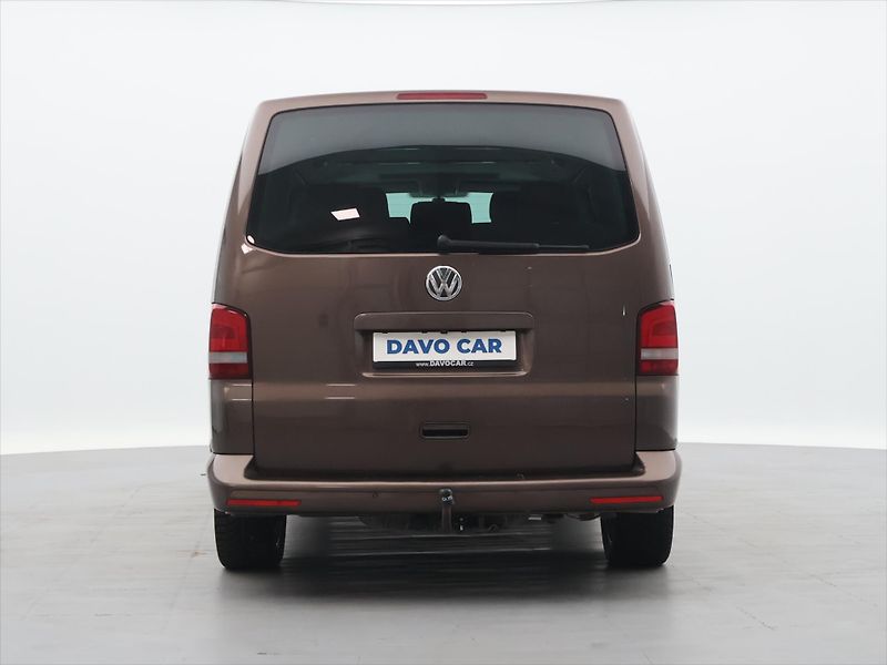 Volkswagen Multivan 2,0 TDI 4Motion DSG Comfortlin - fotka 6 z 28