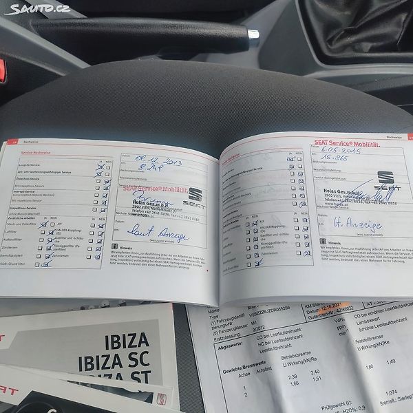 Seat Ibiza KRÁSNÁ,65KM,SERVISKA,1MAJ71LET - fotka 19 z 23