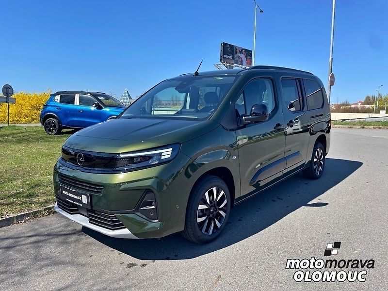 Opel Combo (2026) 1.5 CDTi 131K Elegance+ L2 AT8 - fotka 1 z 15