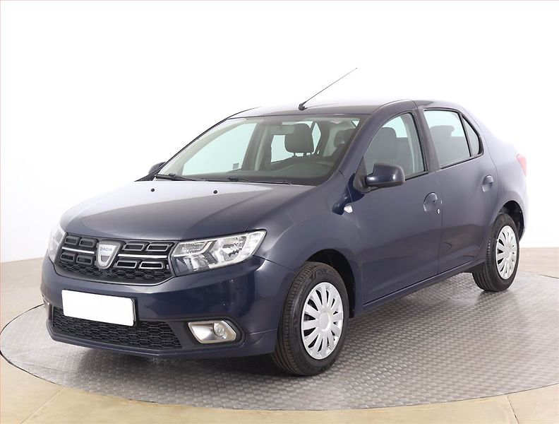 Dacia Logan (2018) 1.0 SCe, Serv.kniha - fotka 2 z 15