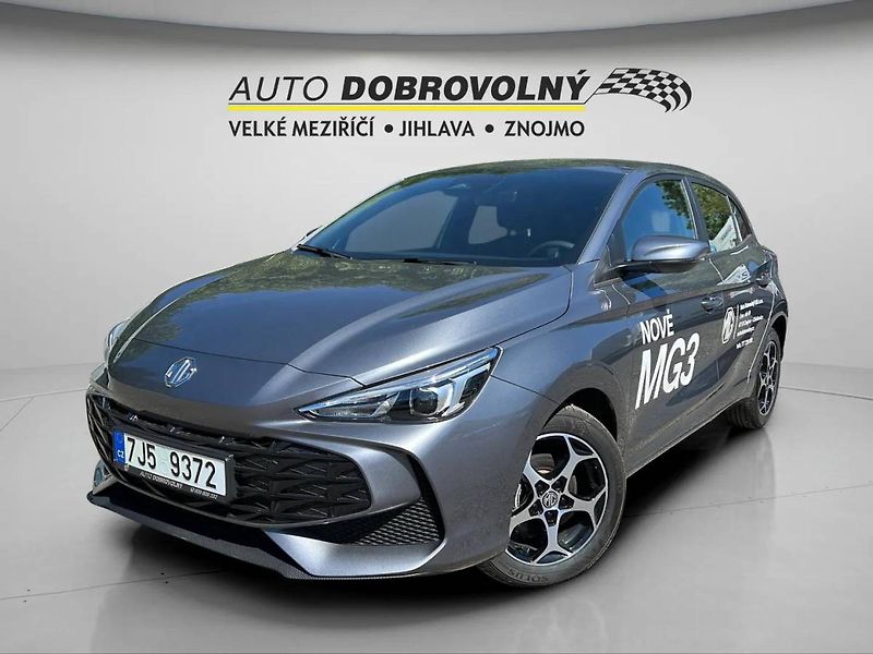 MG MG3 ICE ELEGANCE (85kW/116k) MT5 H - fotografie inzerátu