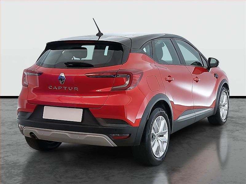 Renault Captur (2021) 1.0 TCe, Serv.kniha, Tempomat - fotka 5 z 15