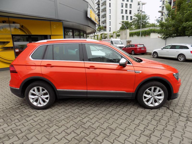 Volkswagen Tiguan (2016) 2.0 TDi 4x4 NOVÁ STK - fotka 8 z 12