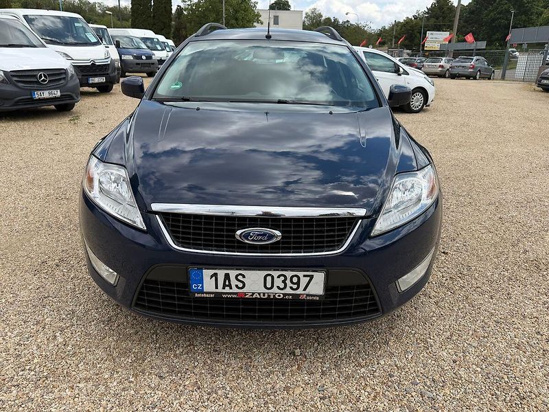 Ford Mondeo 2.0TDCI 103kw*NOVÉ BRZDY*NOVÁ - fotka 11 z 26