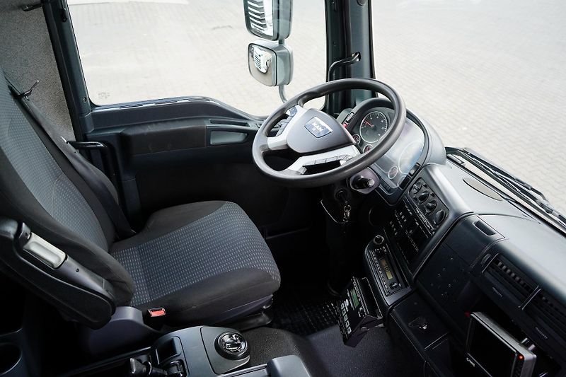 MAN TGM (2012) 26.340 / EURO 5 / CHŁODNIA + W - fotka 12 z 42
