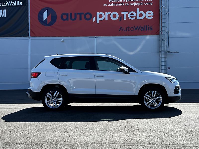 Seat Ateca 2.0TDI DSG 110kW Style TZ DPH - fotka 3 z 27