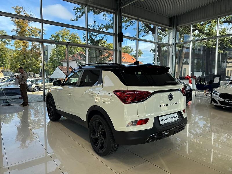 KGM Korando SMART 1.5 GDI-T 72701 - fotka 5 z 13