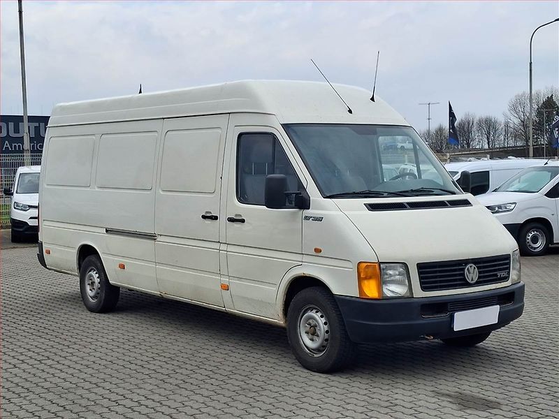 Volkswagen LT (1999) 2.5 TDI Maxi, 13m3, 1.0t, ČR - fotografie inzerátu