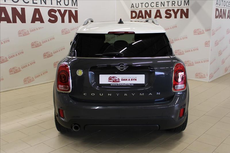 Mini Countryman 1,5 ALL4 1.majitel Panorama - fotka 5 z 31