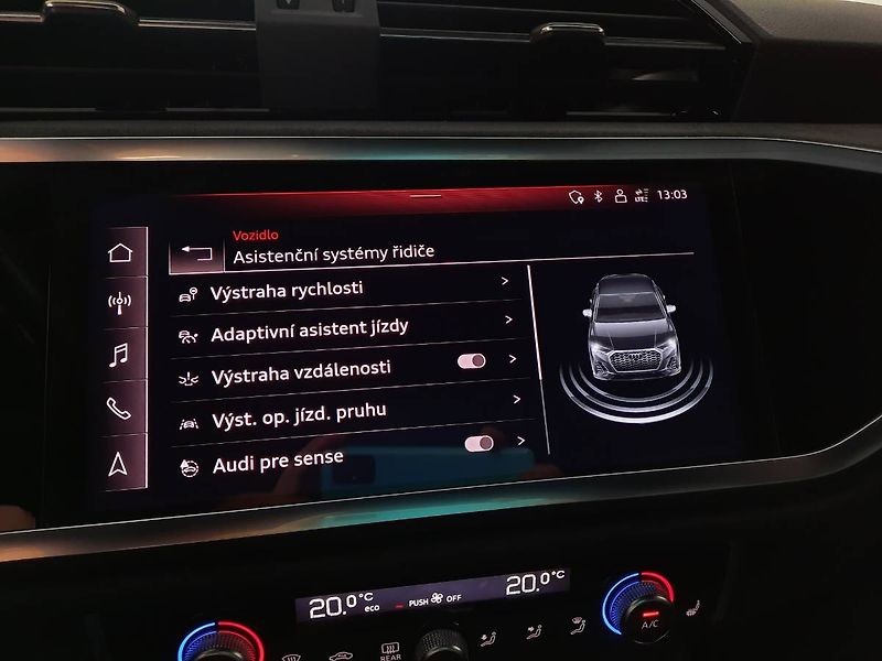 Audi Q3 (2022) 35 TDI quattro (110kW/150k) S - fotka 18 z 24