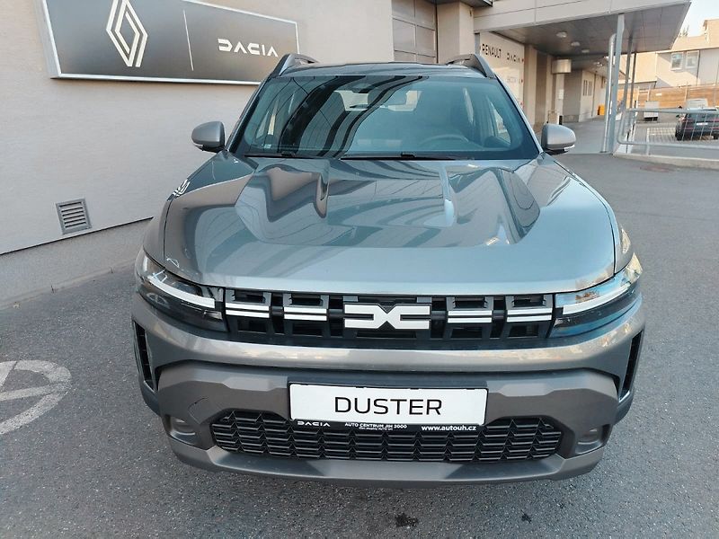 Dacia Duster (2026) Expression ECO-G 120 (automat) - fotka 6 z 11