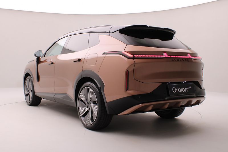 Lynk & Co 08 (2025) MORE PHEV - fotka 10 z 72