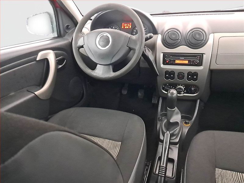 Dacia Sandero (2010) 1.2 16V, nová STK, Tažné - fotka 7 z 14