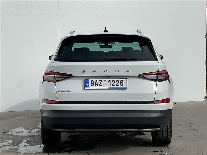 Škoda Kodiaq 2,0 TDI DSG Style NAVI - fotka 23 z 23