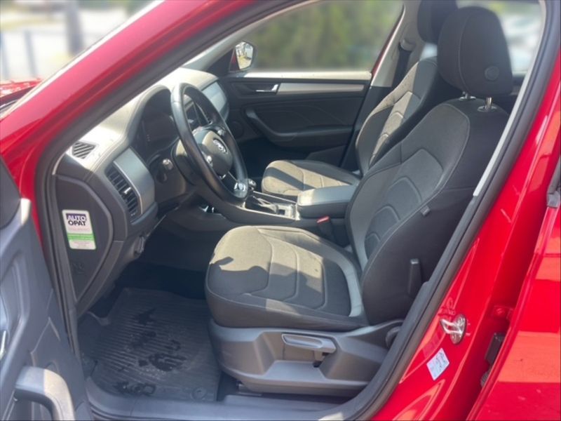 Škoda Kodiaq 2,0 TDI 110 Ambition AT - fotka 7 z 11