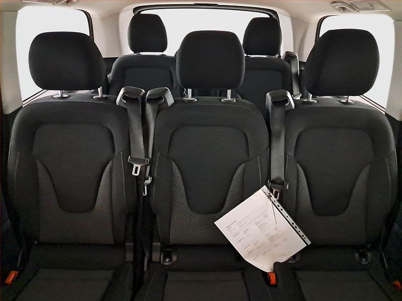 Mercedes-Benz Třídy V (2018) 220 d, ČR - fotka 10 z 23