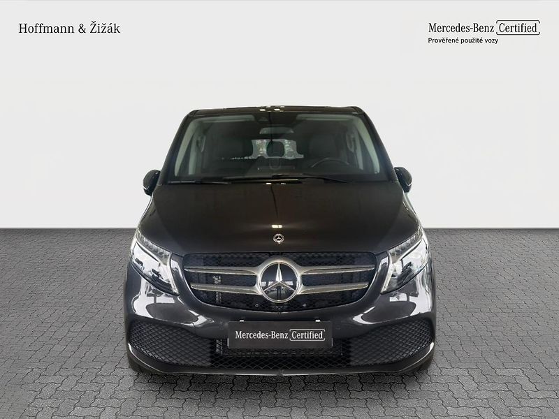 Mercedes-Benz Třídy V 300d 4M - fotka 2 z 17