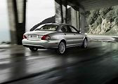 Jaguar X-Type po faceliftu